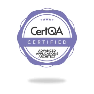 Advanced Applications Architect Expert