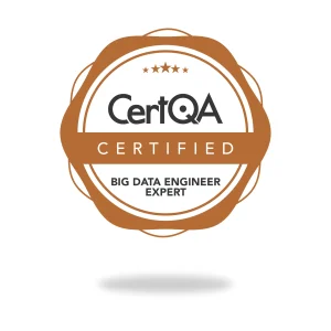 Big Data Engineer Expert