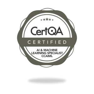 Certified AI & Machine Learning Specialist - CCAIML