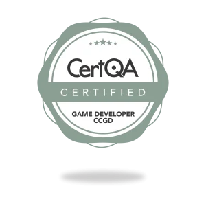 Certified Game Developer - CCGD