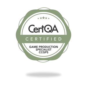 Game Production Specialist - CCGPS