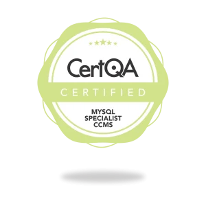 Certified MySQL Specialist - CCMS